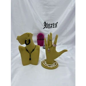 Dekoratiftakı Mankeni Seti