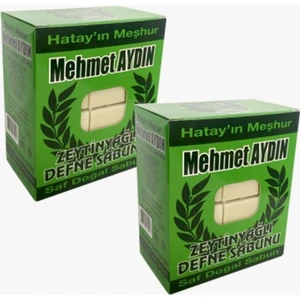 Mehmet Aydın Katı Sabun