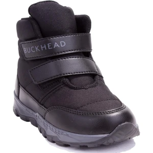 4183 Siyah Snowshell Ortopedik Günlük Erkek Çocuk Bot