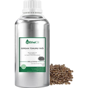 Isırgan Tohumu Sabit Yağı  500 gr