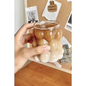 Borosilikat Üzüm Bardak 350 ml