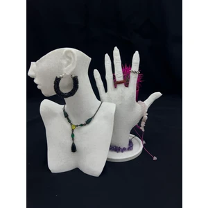 Dekoratiftakı Mankeni Seti