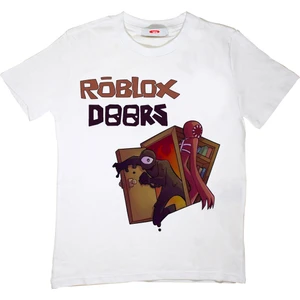 Roblox Doors Çocuk Tişört