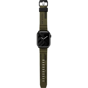 Watch Ultra Saat Kordonu 49MM Kordon Shokkustrap Kayış Olive