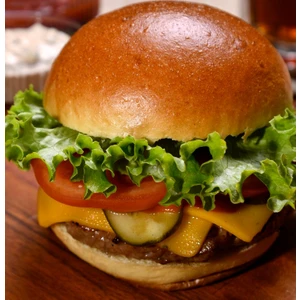 240 Derece Burger Ekmeği 4'lü