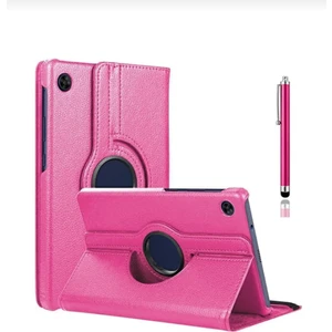 Cover Center  Lenova Tab M10 TB-328FU Uyumlu Tablet Kılıfı Dönebilen Standlı Uyku Modlu Case
