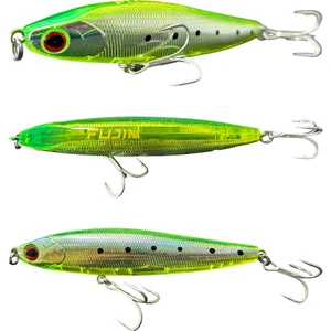 Cheetah 105F 10,5cm 19GR Maket Balık