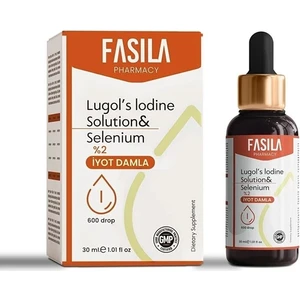 İyot Damlası 30 ml