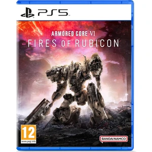 Bandai Namco Armored Core Vı Fires Of Rubicon Launch Edition Ps5