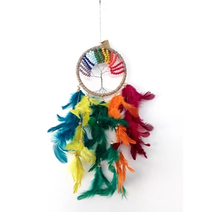 Kapadokya Hediyelik Düş Kapanı Dreamcatcher Rüya Kapanı Dekoratif Duvar Süsü
