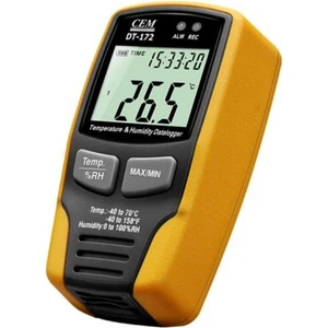 Dt 172 Isı Ve Nem Datalogerı