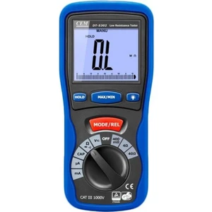Dt 5302 Miliohmmetre ve Dijital Multimetre