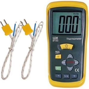 Dt-612 Sıcaklık Ölçer