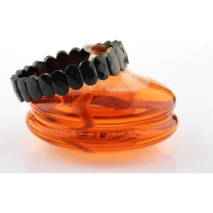 Deniz Doğal Taş Sertifikalı Turmalin   ( Taşlar) Doğaltaş Geniş Kesim BILEKLIK-799