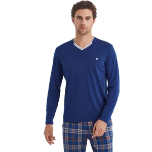 Erkek Uzun Kollu Pijama Takımı 40096