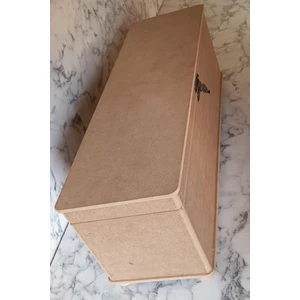 Bengi Ticaret Hobi Adn Okey Takım Taklama Kutusu Ahşap Mdf Ham Ankara Siteler Ürünü El Yapım