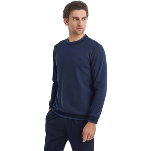 Erkek Uzun Kol Pijama Takımı 40098