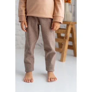 Kız Çocuk Kaşkorse Kalın Tayt