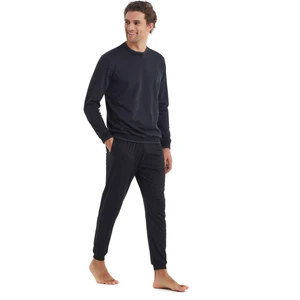 Erkek Uzun Kol Pijama Takımı 40098