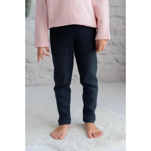 Kız Çocuk Kaşkorse Kalın Tayt