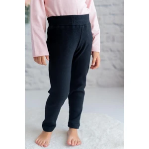 Kız Çocuk Kaşkorse Kalın Tayt