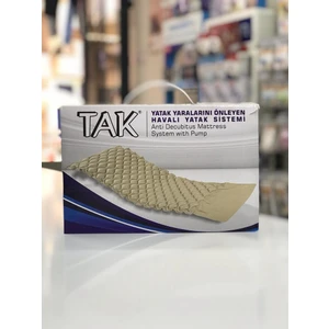 Baklava Tipi Havalı Yatak