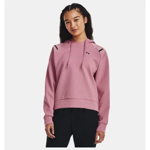 Under Armour Kadın UA Unstoppable Fleece Kapüşonlu Üst 1379843-697
