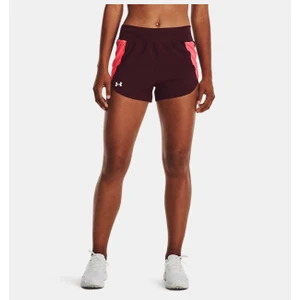 Under Armour Kadın UA Fly-By Elite Yüksek Bel Şort 1373328-600