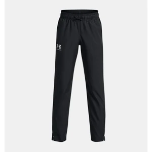 Under Armour Erkek Çocuk UA Sportstyle Dokuma Eşofman Altı 1370184-003