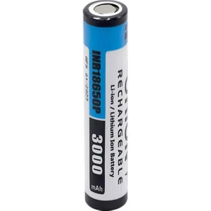 Orion 18650P 3.7V 3000MAH 10C Şarj Edilebilir Li-Ion Pil 30A