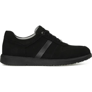 INCI RODOT 3PR Siyah Erkek Sneaker