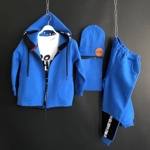 Zelhan Kids 5'li Erkek Çocuk Eşofman Set