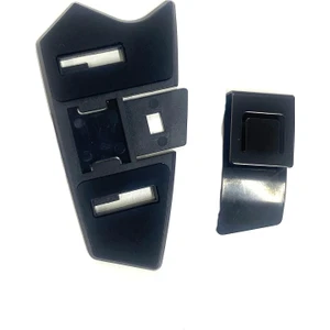 Crown Mıcro Cmmk-01 Bluetooth Kulaklık Için Ara Aparat ve Stand