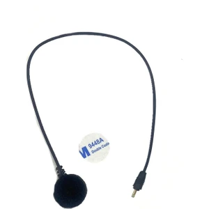 Crown Mıcro Cmmk-01 Kapalı Kask Için Küçük Mikrofon