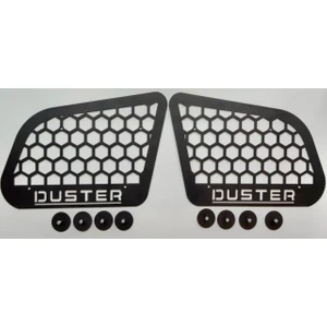 Dacıa Duster Arka Cam Koruma Izgarası 2018+