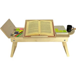 Çok Amaçlı Masa - Çalışma Masası - Keyif Masası - Çizim Masası - Yemek Sehpası - Rahle -Laptop Stand