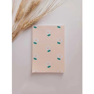 EyER Shoping Figürlü A6 Boy 40 Yaprak Tutkallı Çek Kopart Defter