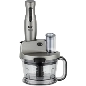 Yeni Nesil Mr Chef Quadro 1000 W Blender Seti Silverstone