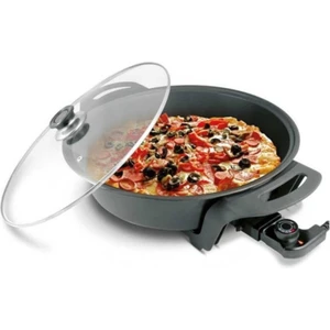 Yeni Nesil Sp 5209 Elektrikli Tava Pizza Tavası