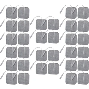 Medipal Tens Pedi - 5x5 cm Soketli - Acura, Eragon, Alllife, Nordmende, Optimed, Wollex Uyumlu