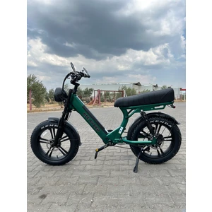 Ape Ryder MD10 750W Elektrikli Bisiklet