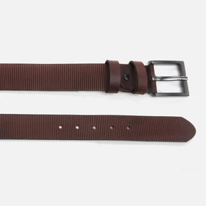 Hakiki Deri Kahve Erkek Kemer