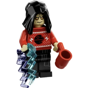 Star Wars  Mikro Yapılar - 20 - Yılbaşı Kostümlü Imparator Palpatine Orijinal Minifigür