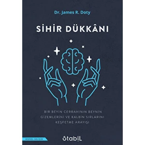 Sihir Dükkanı - James R. Doty