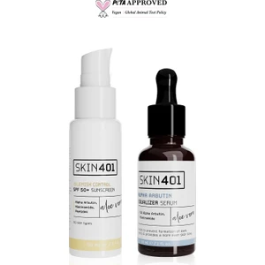 SKIN401 Etkili Güneş Bakım Rutini