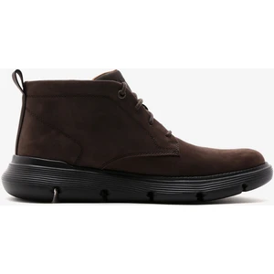 Garza - Fontaine Erkek Kahverengi Bot 204903 Choc