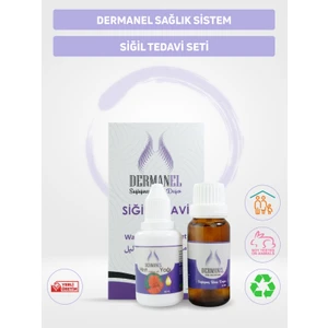 Siğil Solüsyon Seti