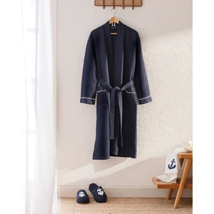 Madame Coco Marty Kimono Unise x  Bornoz/Terlik Seti