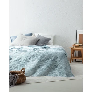 Madame Coco Chanler Çift Kişilik Yatak Örtüsü