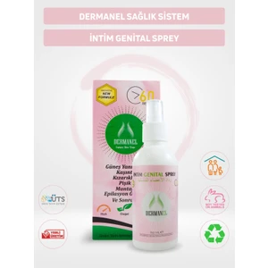 İntim Genital Sprey